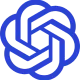 AI blue logo